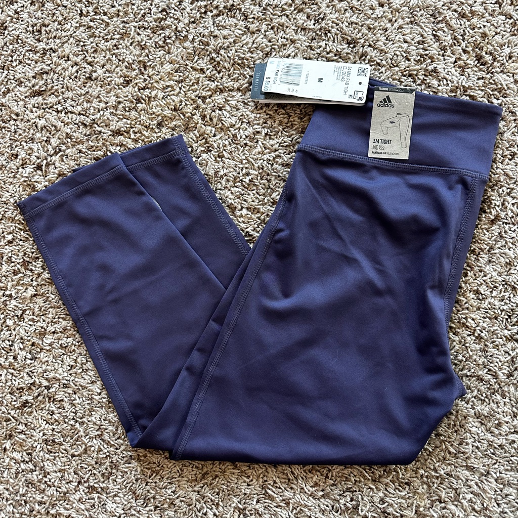 Adidas Crop Legging